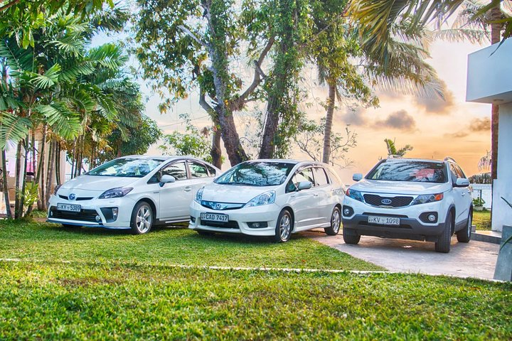 Private Tour for 3 Days (Car or Van) - Photo 1 of 6